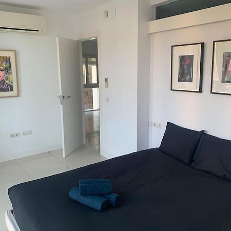 Ferienwohnung Spacious Loft / Literally At The Foot Of Alhambra Granada Exterior foto