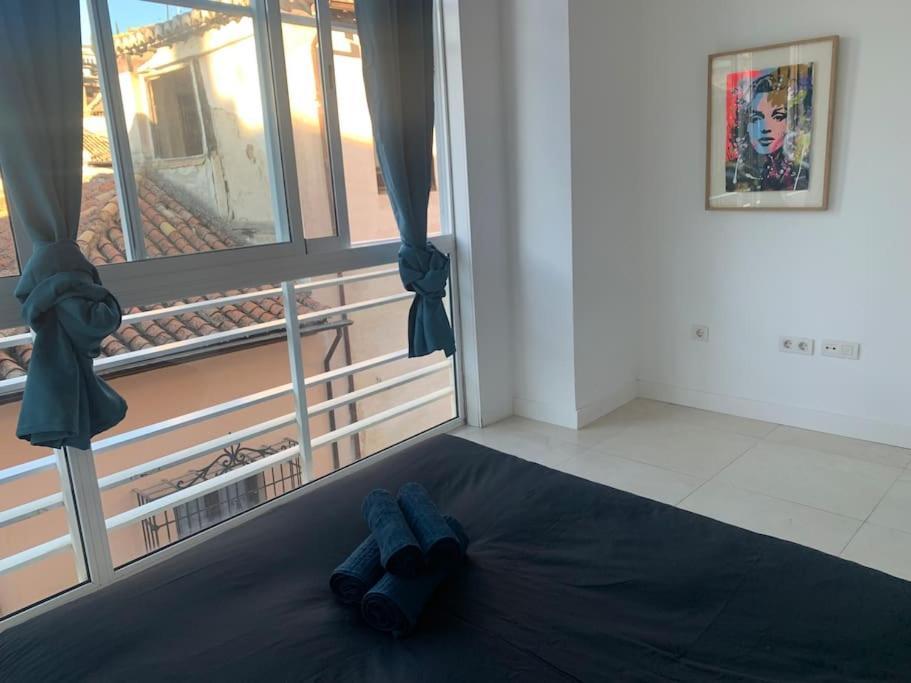 Ferienwohnung Spacious Loft / Literally At The Foot Of Alhambra Granada Exterior foto