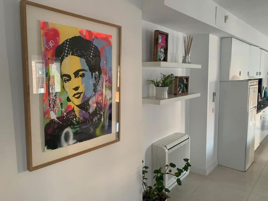 Ferienwohnung Spacious Loft / Literally At The Foot Of Alhambra Granada Exterior foto
