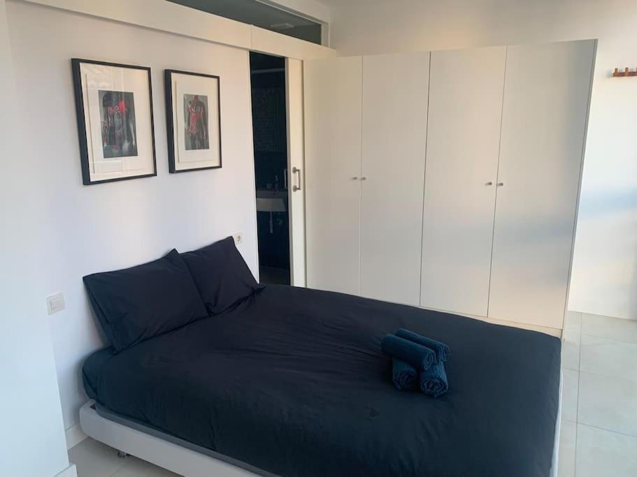 Ferienwohnung Spacious Loft / Literally At The Foot Of Alhambra Granada Exterior foto